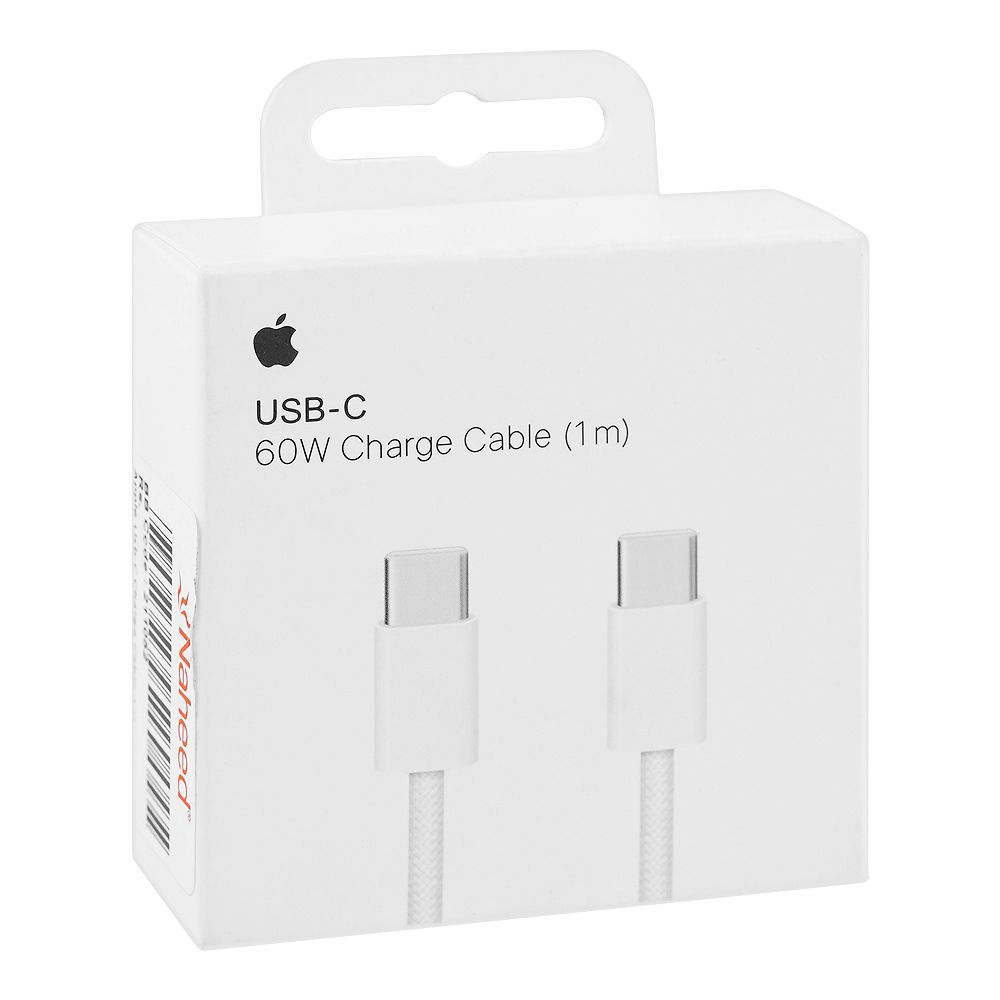 Cable de Carga c-lightning 2m
