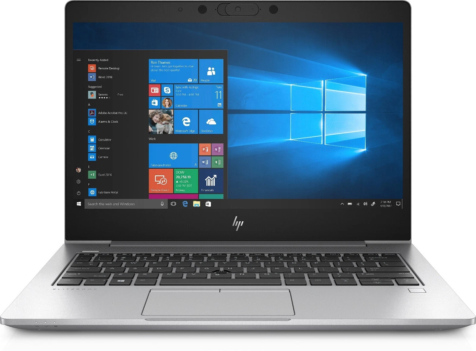 HP Elitebook 830 G6